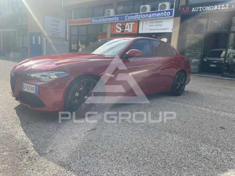 2021 Alfa Romeo Giulia