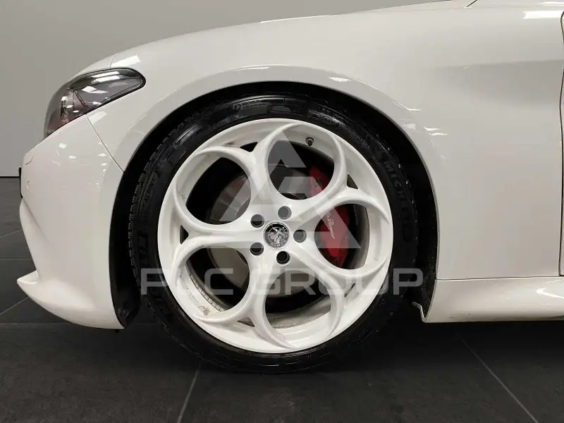 2021 Alfa Romeo Giulia