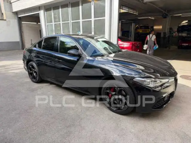 2021 Alfa Romeo Giulia