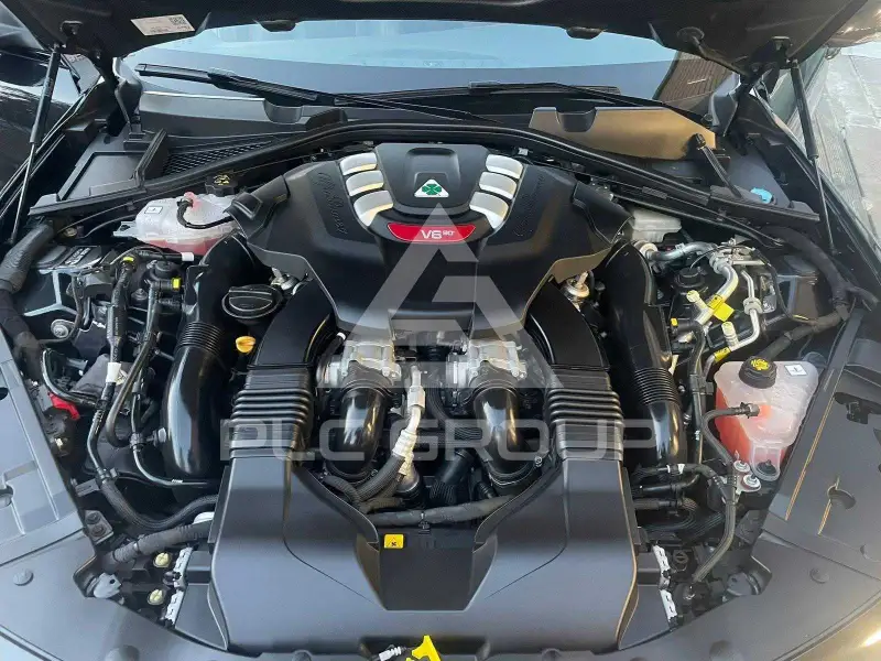 2021 Alfa Romeo Giulia