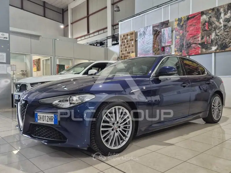 2021 Alfa Romeo Giulia
