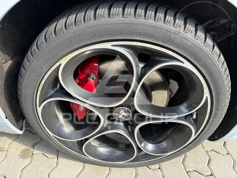 2021 Alfa Romeo Giulia