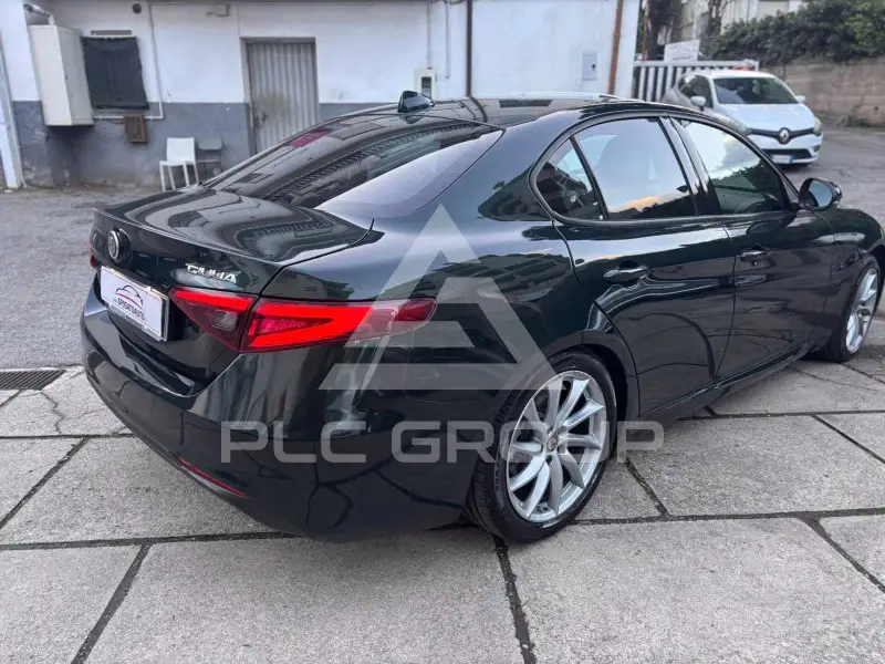 2021 Alfa Romeo Giulia