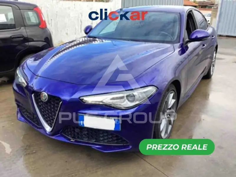 2021 Alfa Romeo Giulia