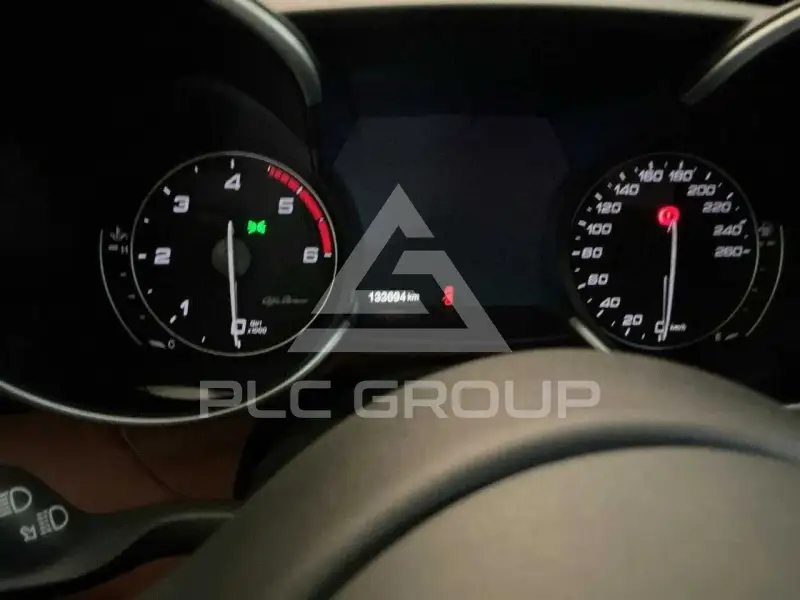 2021 Alfa Romeo Giulia