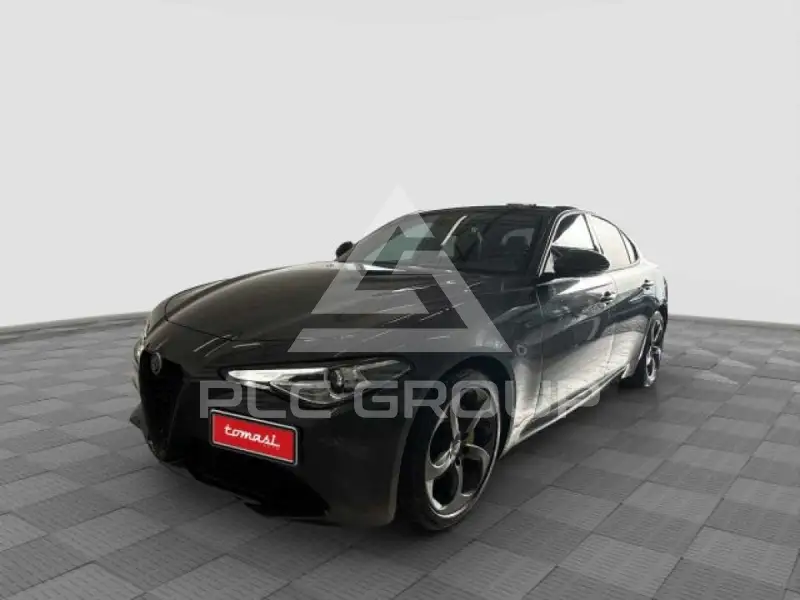 2021 Alfa Romeo Giulia