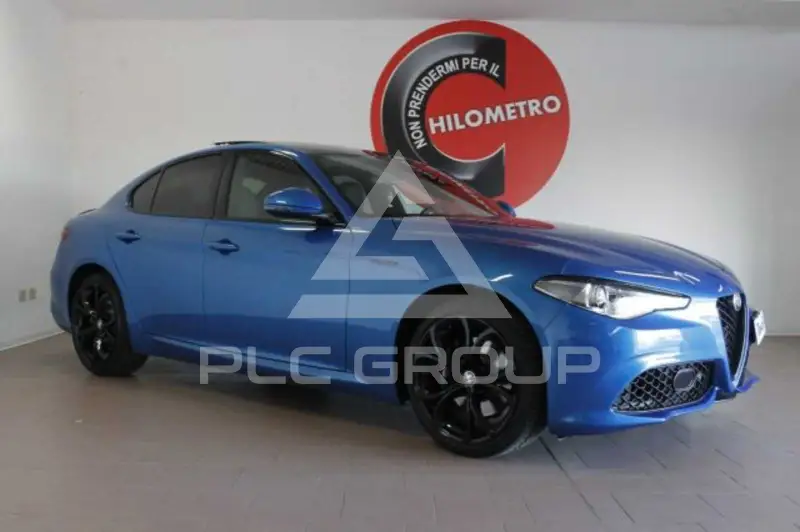 2021 Alfa Romeo Giulia