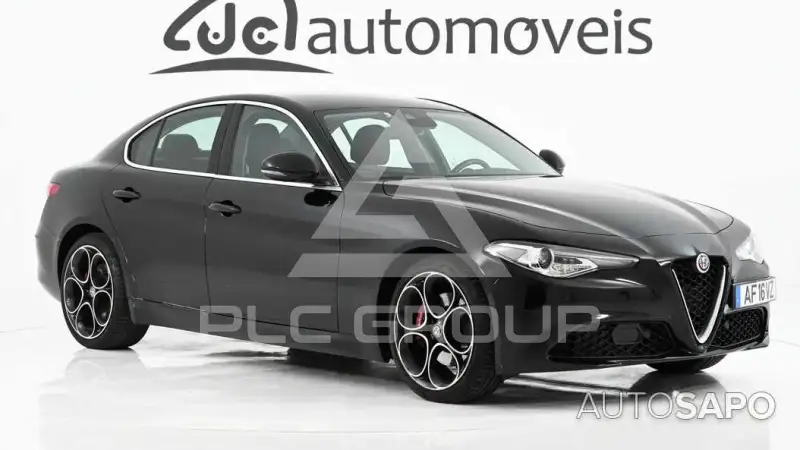 2021 Alfa Romeo Giulia