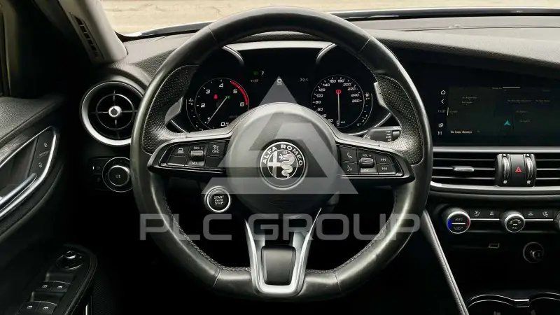 2021 Alfa Romeo Giulia