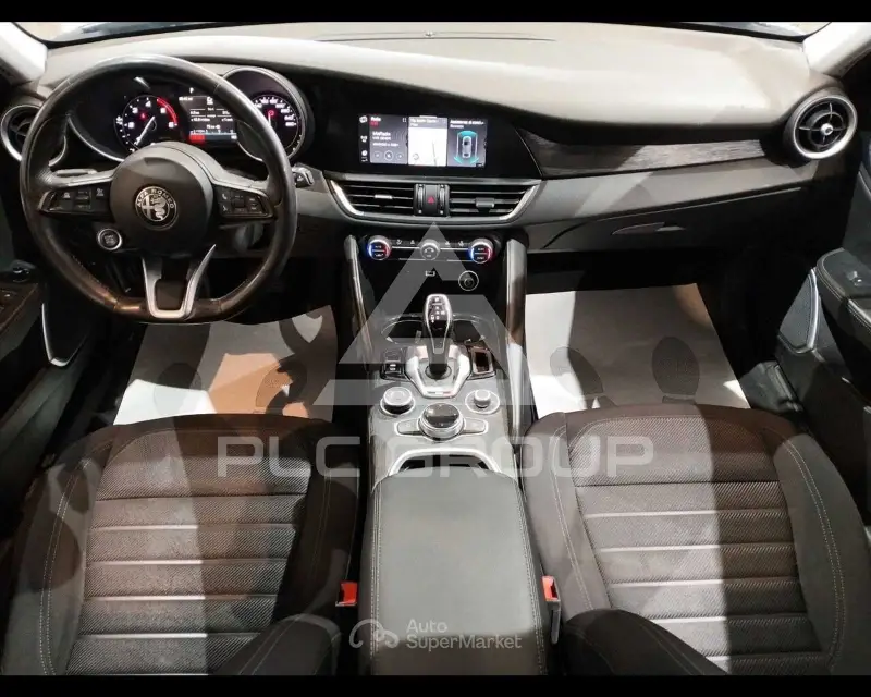 2021 Alfa Romeo Giulia