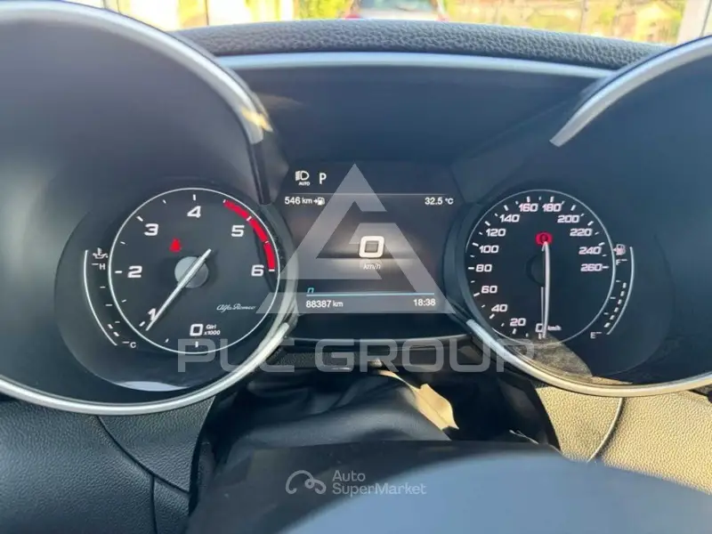 2021 Alfa Romeo Giulia