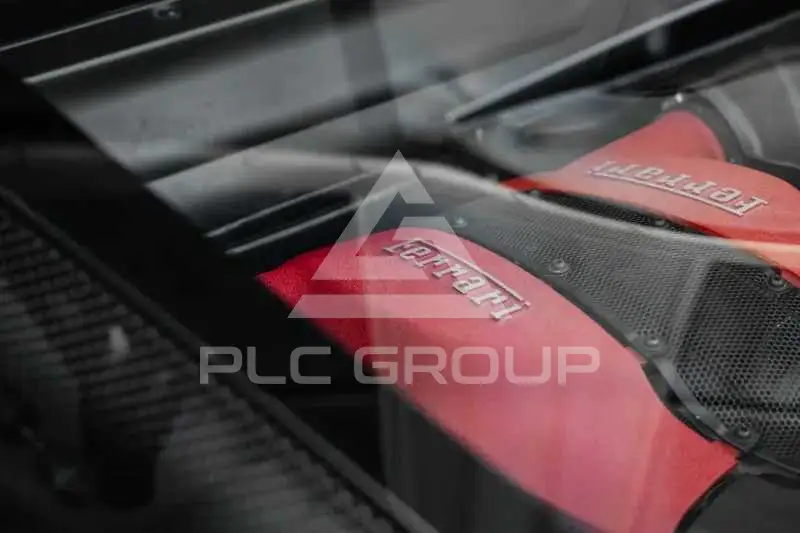 2021 Ferrari F8