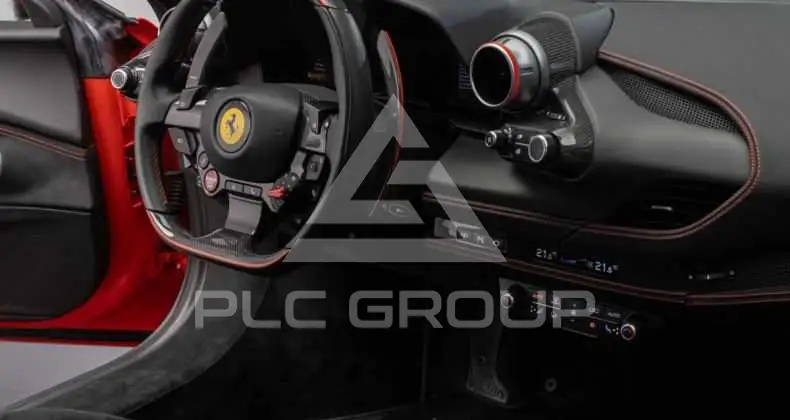 2021 Ferrari F8