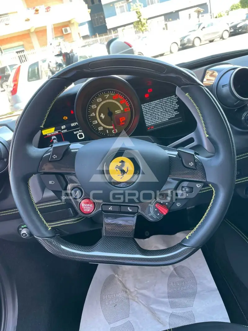 2021 Ferrari F8