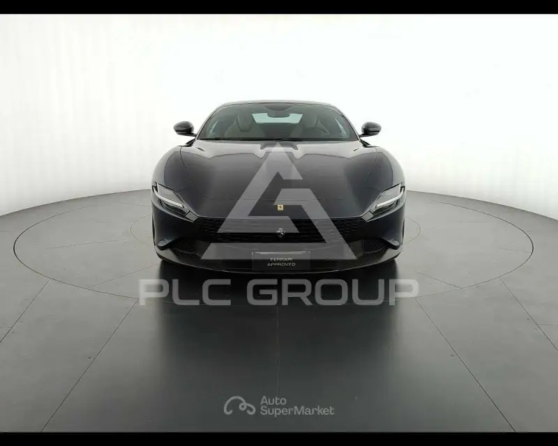 2021 Ferrari Roma