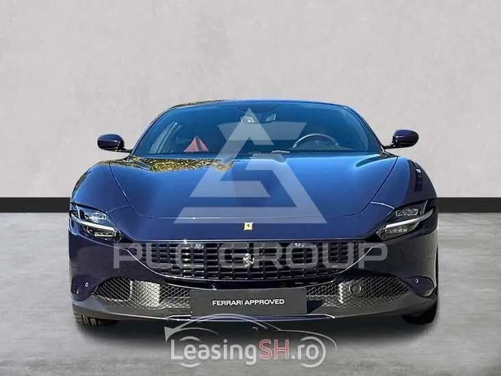2021 Ferrari Roma