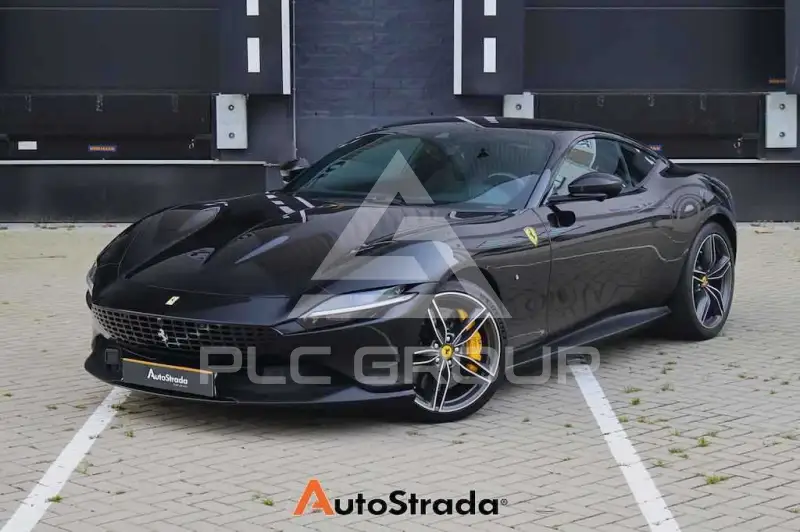2021 Ferrari Roma