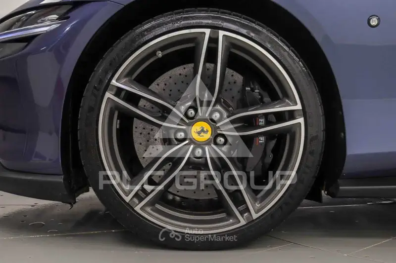 2021 Ferrari Roma