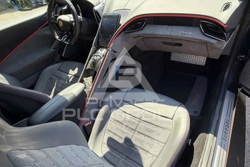 2021 Ferrari Roma