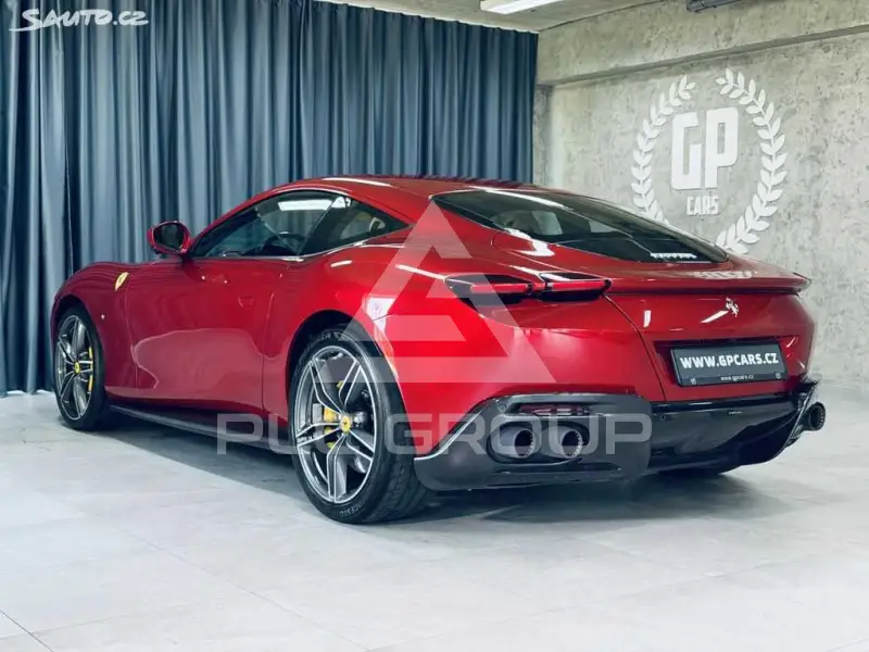 2021 Ferrari Roma
