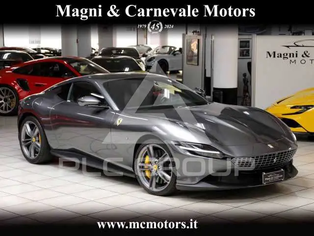 2021 Ferrari Roma