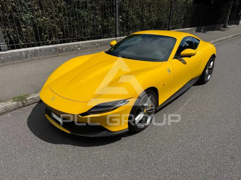 2021 Ferrari Roma