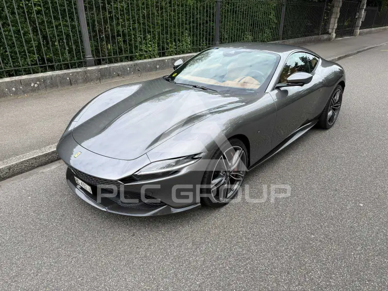 2021 Ferrari Roma
