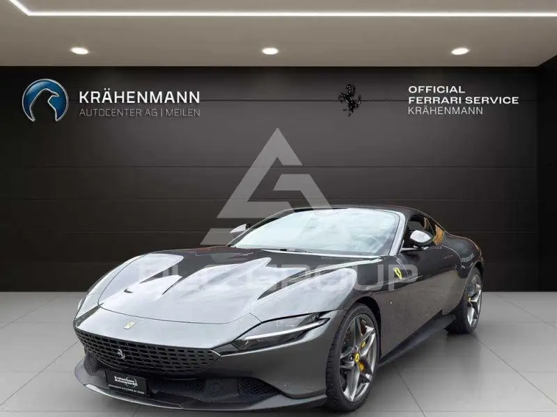 2021 Ferrari Roma