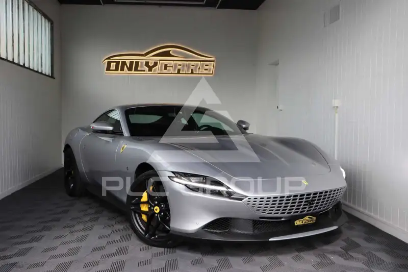 2021 Ferrari Roma