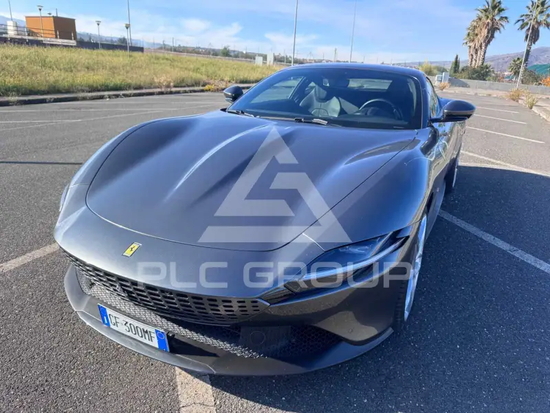 2021 Ferrari Roma