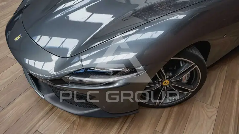 2021 Ferrari Roma