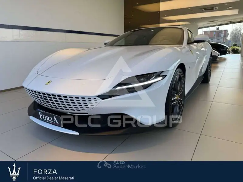 2021 Ferrari Roma