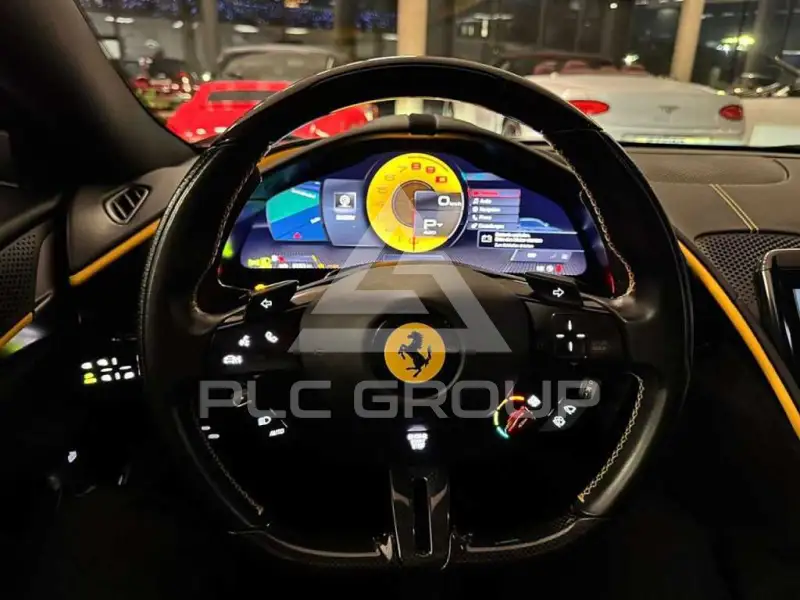2021 Ferrari Roma