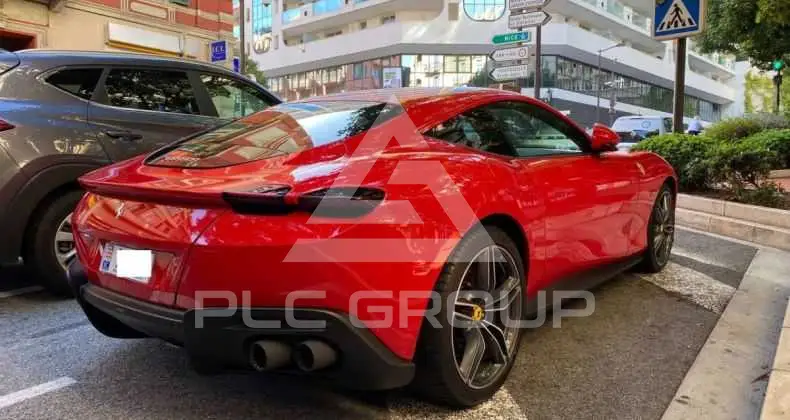 2021 Ferrari Roma