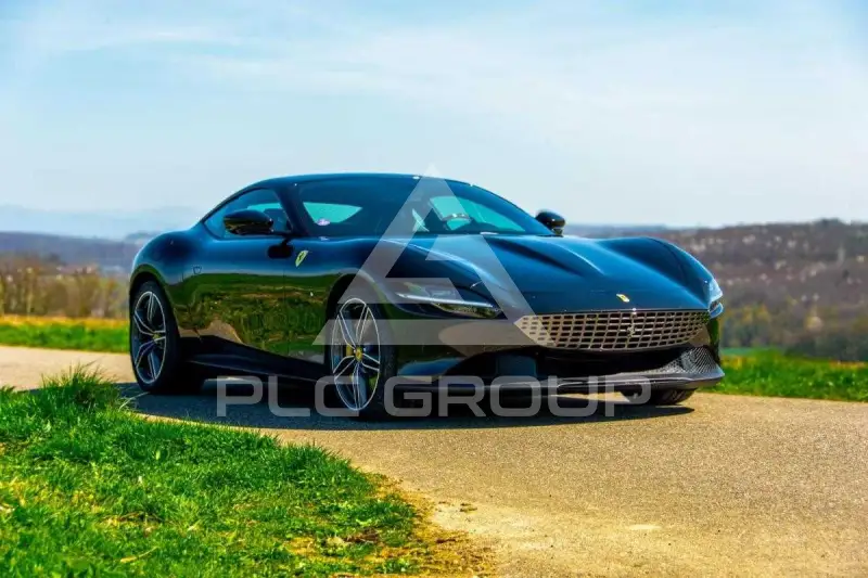 2021 Ferrari Roma