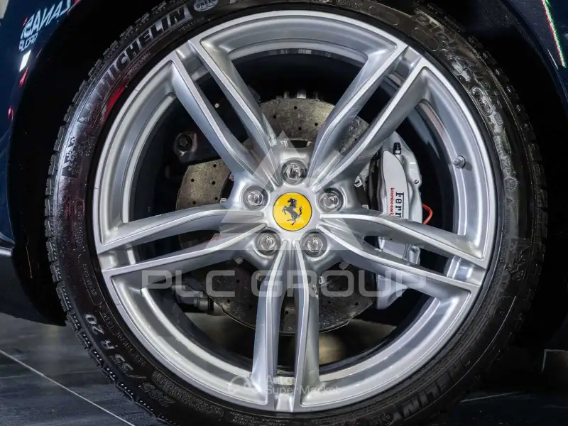 2021 Ferrari Roma
