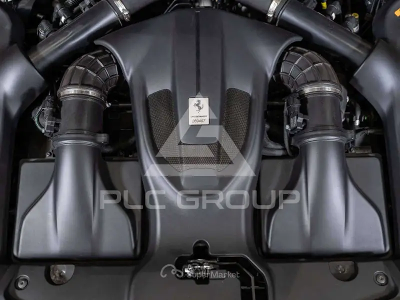 2021 Ferrari Roma