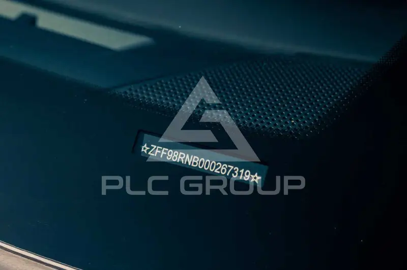 2021 Ferrari Roma