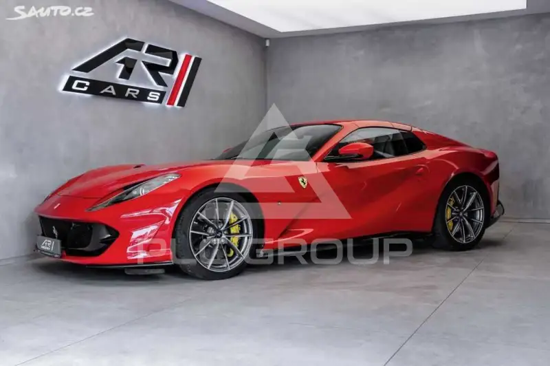 2021 Ferrari 812