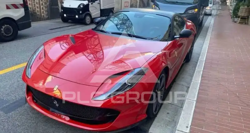 2021 Ferrari 812