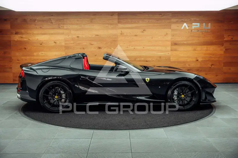 2021 Ferrari 812