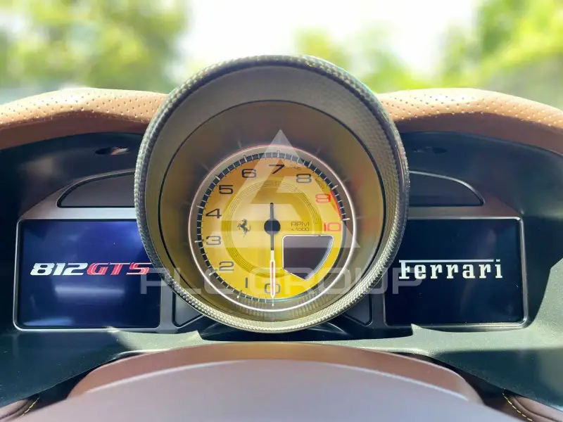 2021 Ferrari 812