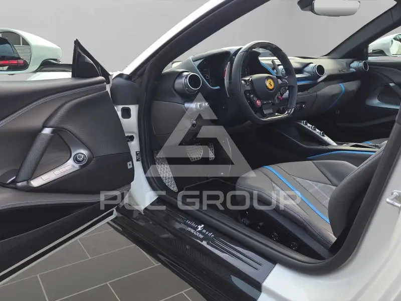 2021 Ferrari 812