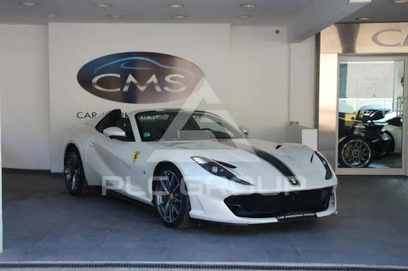 2021 Ferrari 812