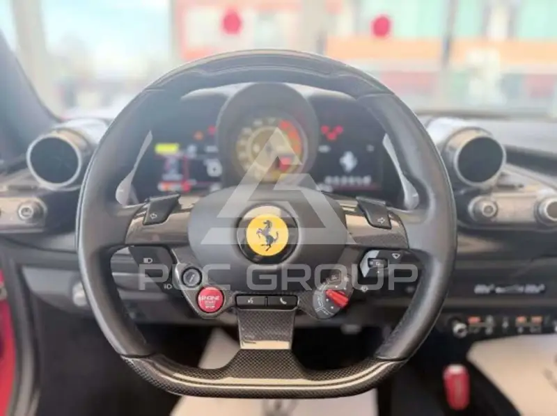 2021 Ferrari F8