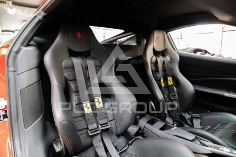 2021 Ferrari F8