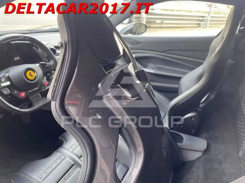 2021 Ferrari F8
