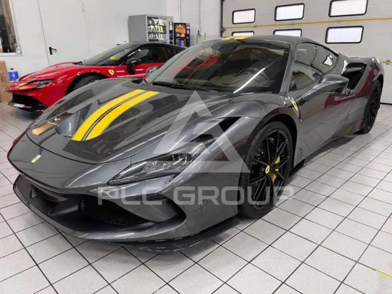 2021 Ferrari F8