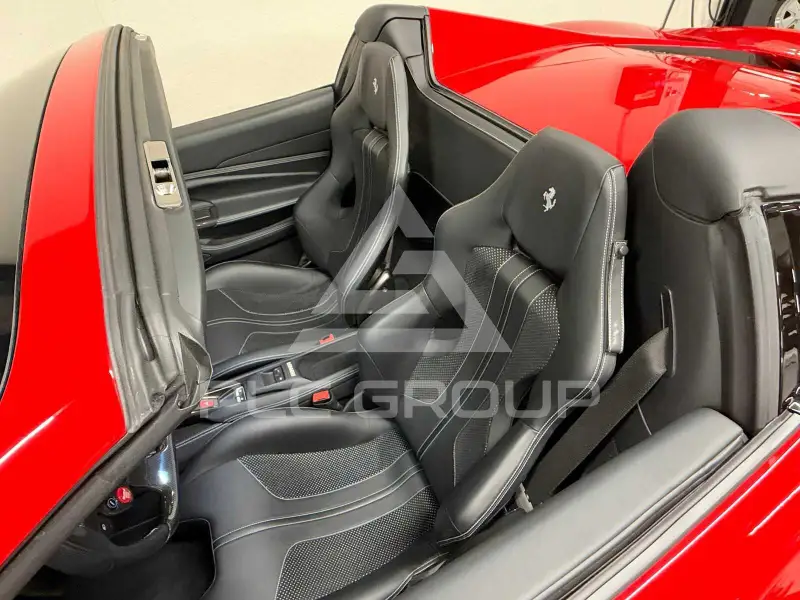 2021 Ferrari F8