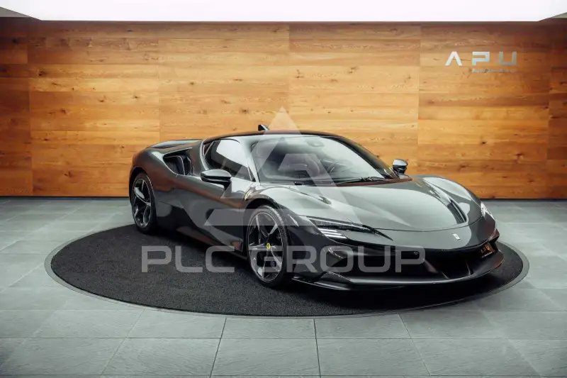 2021 Ferrari SF90